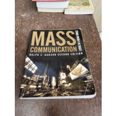 Ralph E. Hanson Mass communication