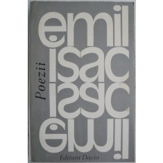 Poezii &ndash; Emil Isac