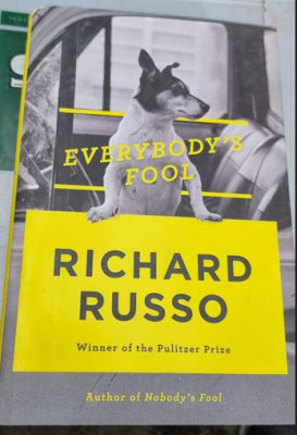 Richard Russo - Everybody&amp;#039;s Fool foto