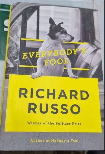 Richard Russo - Everybody&#039;s Fool