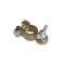 Borna acumulator tip fluture pol-minus