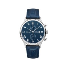 Ceas Atlantic Seabase Chronograph 64452.41.58 &ndash; Cronograf Elvețian &ndash; Carcasă 42