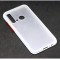 Husa Sunex Soft Touch Huawei P20 Lite 2019 Alba