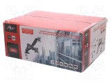 Suport LCD/LED ART 75x75mm, 100x100mm pentru ecrane de 13-27 inch