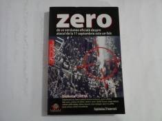 ZERO de ce versiunea oficiala despre atacul de la 11 septembrie este un fals - Giulietto CHIESA