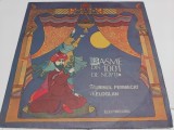 Basme pe vinil 1001 nopti - Rubinul fermecat/Keloglan