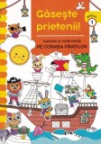 Pe Corabia Piraților. Carte De Activități, - Editura Prut