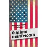 Cumpara ieftin O inima neinfricata/Marianne Pearl, Sarah Crichton, Rao