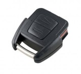 Set 2 bucati - Cheie auto cu inchidere centralizata Topautochei&amp;#174; compatibila cu Opel Astra G, Zafira, Omega 2 butoane, 433 MHz