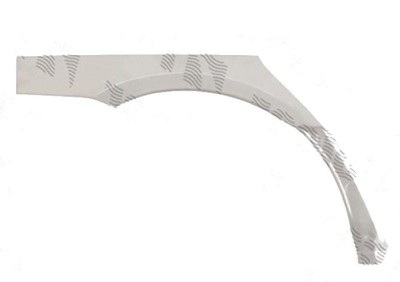 Segment exterior reparatie aripa spate Subaru Legacy (Bl/Bp/Bps), 09.2003-04.2009, spate, Dreapta foto