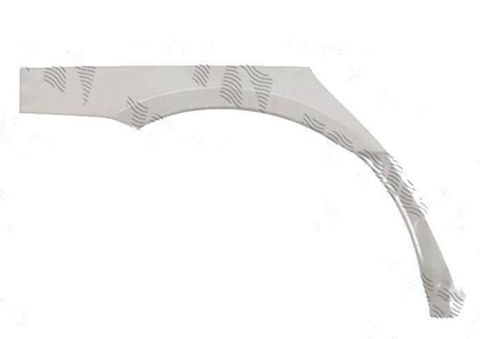 Segment exterior reparatie aripa spate Subaru Legacy (Bl/Bp/Bps), 09.2003-04.2009, spate, Dreapta