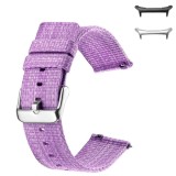 Curea material textil, compatibila cu Samsung Galaxy Watch Ultra1 si Samsung Galaxy Watch Ultra2, Lilac Purple