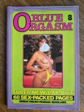 Revista pentru adulti - Blue Orgasm Nr. 8 - Sex Magazine / R1P1P