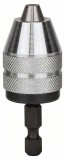 Bosch Mandrina rapida 1-6mm, adaptor 1/4&quot;