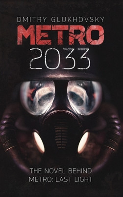 METRO 2033. English Hardcover edition. foto