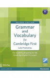 Grammar and Vocabulary for Cambridge First - Luke Prodromou