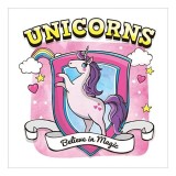 Unicorns: Believe in Magic