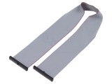 Cablu panglică SAMTEC IDC 355,6mm FFSD-25-D-14.00-01-N cu conectori IDC ambele părți