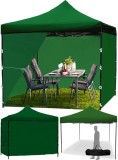 Cort de gradina pavilion, 3 x 3 x 3.1 m, verde, MalTec 112816