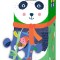 Puzzle cu 28 de piese -Panda