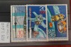 TS21 - Timbre serie DDR 1978 Mi2310-12 Cosmos, Stampilat