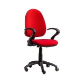 SCAUN DE BIROU ERGONOMIC PANTHER CU BRATE - Standard