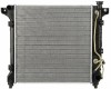 Radiator racire Dodge Dakota, 01.1997-2011, motor 3.9 V6, 130 kw; 4.7 V8, 170 kw; 5.2 V8, 168 kw; 5.9 V8, 190 kw, benzina, cutie manuala/automata, cu