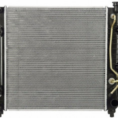 Radiator racire Dodge Dakota, 01.1997-2011, motor 3.9 V6, 130 kw; 4.7 V8, 170 kw; 5.2 V8, 168 kw; 5.9 V8, 190 kw, benzina, cutie manuala/automata, cu