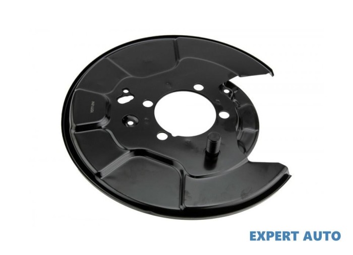 Protectie stropire disc frana Toyota RAV 4 III (2005-&gt;)[_A3_] #1