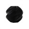 Rola filament, PLA Basic, 1.75 mm, Negru, Bambu Lab