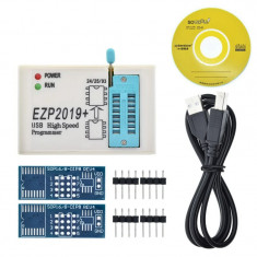 Programator USB de mare viteza EZP2019 pentru EEPROM si BIOS