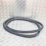 Garnitura Usa Stanga Spate Fiat 500X 2016 OEM B386 Inox Cromat Eurowest Lema Chedere Cromate