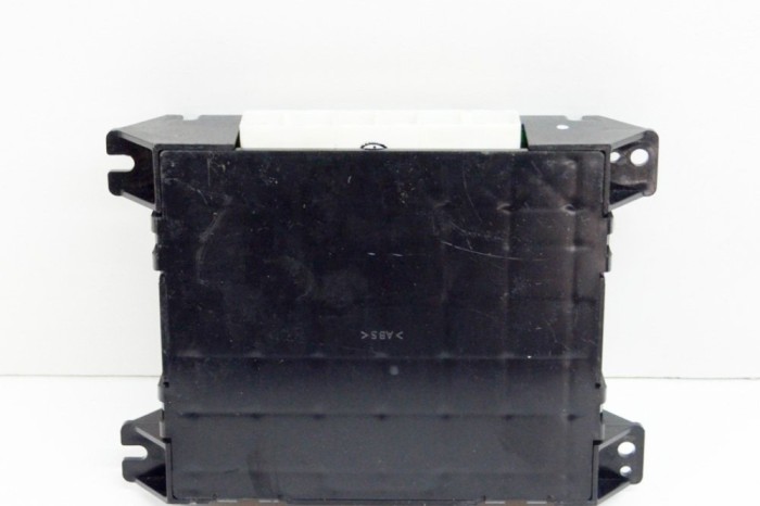 Alt modul de control JAGUAR XF X250 2010 OEM: MB177600-9782,9X23-18D493-AD | 14497117
