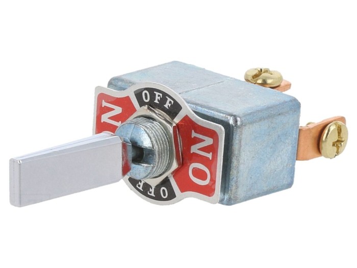 Comutator basculant SPDT ON-OFF-ON