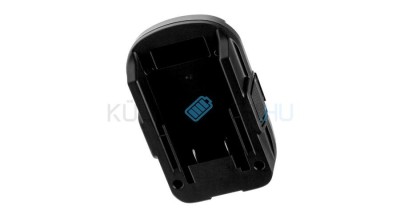 Adapter Black Decker, Porter Cable, Stanley; Li-Ion, 20V zu Ryobi 18V Li-Ion foto