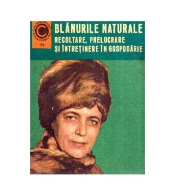 Vadim Nesterov, Virginia Nicolau, Viorel Suciu - Blanurile naturale foto