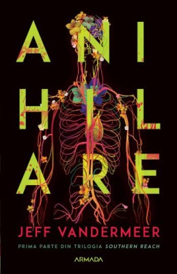 Anihilare &amp;ndash; Jeff Vandermeer foto