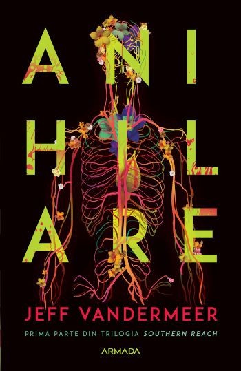 Anihilare &ndash; Jeff Vandermeer