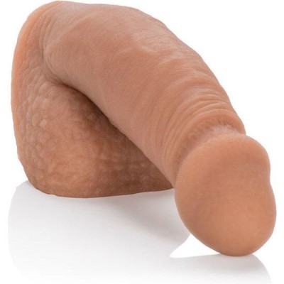 CALEXOTICS - PACKING PENIS BROWN 14.5 CM foto