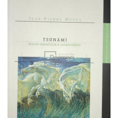 Jean Pierre Dupuy - Tsunami - Scurtă metafizică a catastrofelor (editia 2007)