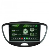 Cumpara ieftin Navigatie Hyundai I10 (2007-2013), Android 13, Z-Octacore 8GB RAM + 256GB ROM, 9 Inch - AD-BGZ9008+AD-BGRKIT198