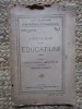 CATEVA IDEI ASUPRA EDUCATIUNII. PARTEA 1: EDUCATIUNEA SUFLETULUI-JOHN LOOKE