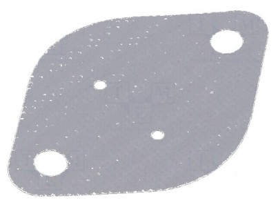 Suport termoconductor din silicon TO3 0,23mm 900mW/mK foto