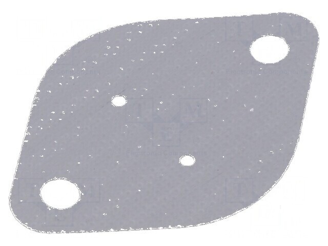 Suport termoconductor din silicon TO3 0,23mm 900mW/mK