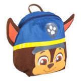 Rucsac Paw Patrol cu urechi, 9x20x25 cm, Cerda