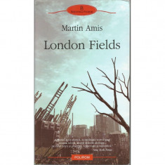 London Fields - Martin Amis foto