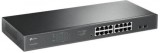 Cumpara ieftin Switch TP-Link TL-SG1218MPE, 16 port, 10/100/1000 Mbps