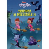 Disney. Vampirina. Vampirina și prietenele ei