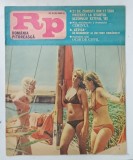 ROMANIA PITOREASCA , REVISTA LUNARA EDITATA DE MINISTERUL TURISMULUI , NR.6 , 1983