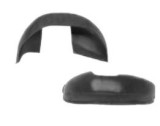 Carenaj roata Skoda Favorit/Forman (781/785/787), 05.89-06.1995, partea Dreapta, punte Spate, 6900FP-5